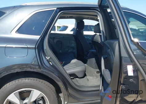 2024 Audi Q5 Premium Plus 40 Tfsi Quattro S Tronic из США, поврежденный, VIN WA1BBAFY4R2024528